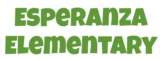 Esperanza School's Logo